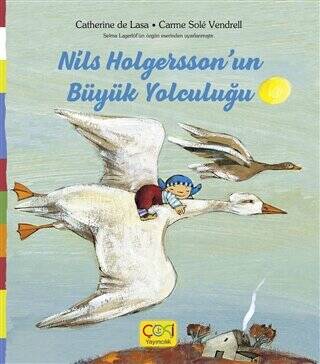 Nils Holgersson`un Büyük Yolculuğu - 1