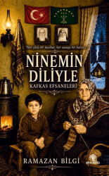 Ninemin Diliyle Kafkas Efsaneleri - Mavi Nefes Yayınları