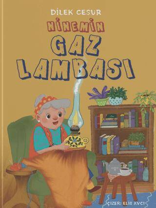 Ninemin Gaz Lambası - 1