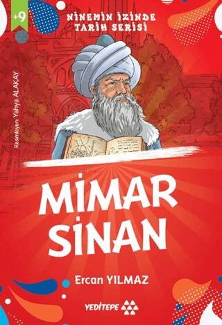 Ninemin İzinde Tarih Serisi - Mimar Sinan - 1