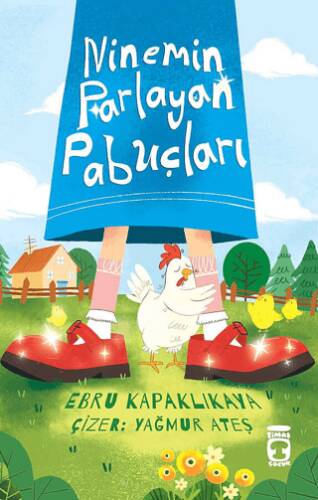 Ninemin Parlayan Pabuçları - 1