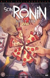 Ninja kaplumbağalar - Son Ronin Kayıp Gün Özel - Marmara Çizgi