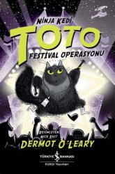 Ninja Kedi Toto - Festival Operasyonu - 1