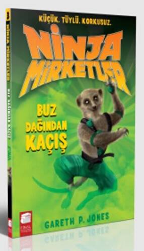 Ninja Mirketler - Buz Dağından Kaçış - 1