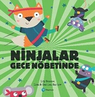 Ninjalar Gece Nöbetinde - 1