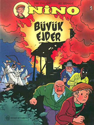 Nino Büyük Ejder - 1