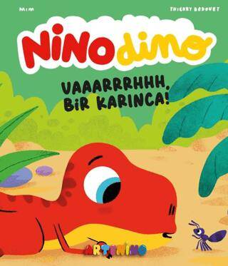 Nino Dino: Bir Karınca - 1
