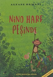 Nino Harf Peşinde - Alfabe Ormanı - 1