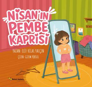 Nisan’ın Pembe Kaprisi - 1