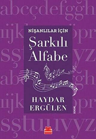 Nişanlılar İçin Şarkılı Alfabe - 1