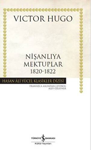 Nişanlıya Mektuplar 1820-1822 - 1