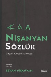 Nişanyan Sözlük Ciltli - 1