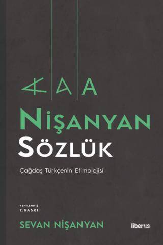 Nişanyan Sözlük Ciltli - 1