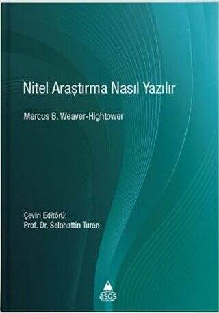 Nitel Araştırma Nasıl Yazılır - 1