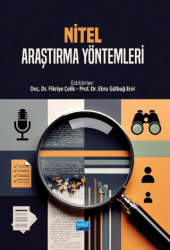 Nitel Araştırma Yöntemleri - Nobel Akademik Yayıncılık