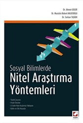 Nitel Araştırma Yöntemleri - 1