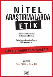 Nitel Araştırmalarda Etik - 1