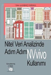 Nitel Veri Analizinde Adım Adım NVivo Kullanımı - 1