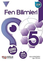 Nitelik 5. Sınıf Fen Bilimleri Soru Kitabı - 1