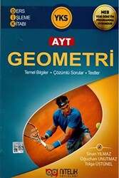 Nitelik YKS AYT Geometri Ders İşleme Kitabı - 1