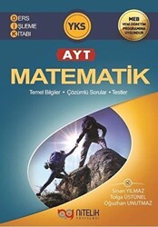 Nitelik YKS AYT Matematik Ders İşleme Kitabı - 1