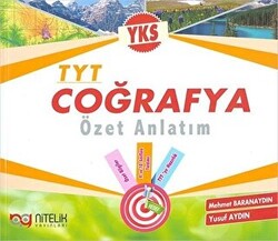 Nitelik YKS TYT Coğrafya Özet Anlatım - 1