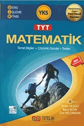 Nitelik YKS TYT Matematik Ders İşleme Kitabı - 1