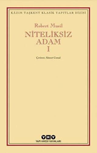 Niteliksiz Adam 1 - 1