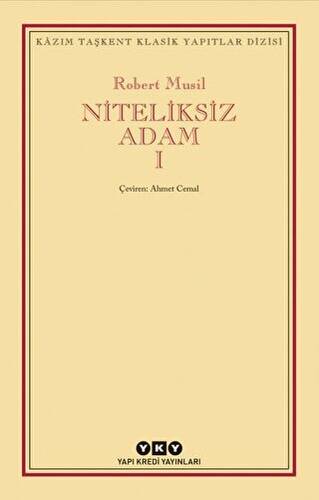 Niteliksiz Adam 1 - 1