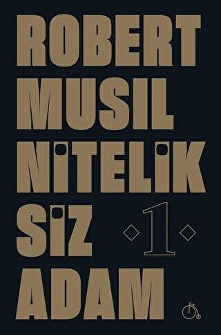 Niteliksiz Adam 1 - 1