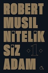 Niteliksiz Adam 1 - Aylak Adam Kültür Sanat Yayıncılık