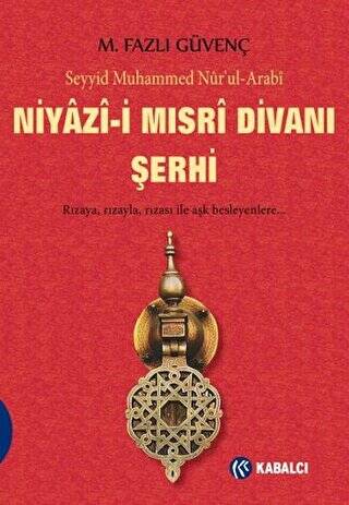 Niyazi-i Mısri Divanı Şerhi - 1