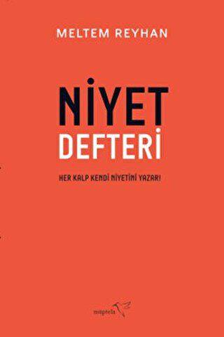 Niyet Defteri - 1