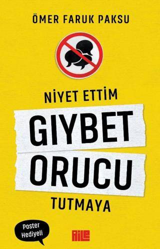 Niyet Ettim Gıybet Orucu Tutmaya - 1