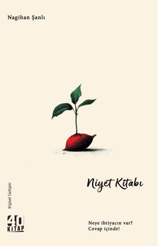 Niyet Kitabı - 1