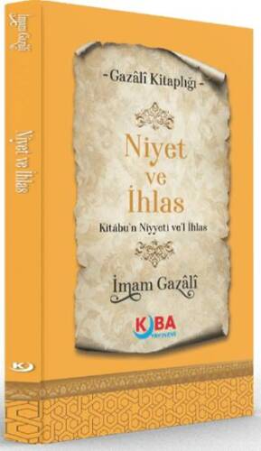 Niyet ve ihlas - 1