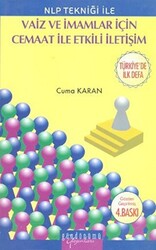 NLP Tekniği ile Vaiz ve İmamlar için Cemaat ile Etkili İletişim - Gündönümü Yayınları