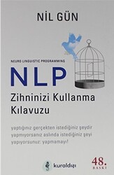 NLP Zihninizi Kullanma Kılavuzu - 1