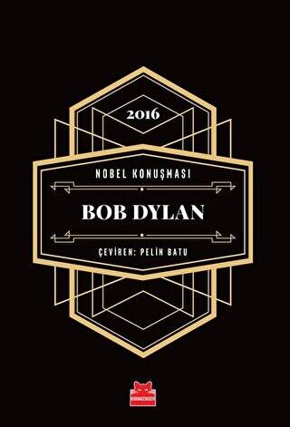 Nobel Konuşması - Bob Dylan - 1