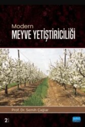 Nobel Modern Meyve Yetiştiriciliği - Semih Çağlar Nobel Akademi Yayınları - 1
