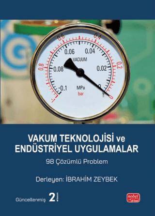 Vakum Teknolojisi ve Endüstriyel Uygulamalar 98 Çözümlü Problem - 1