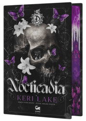 Nocticadia - Juno Kitap