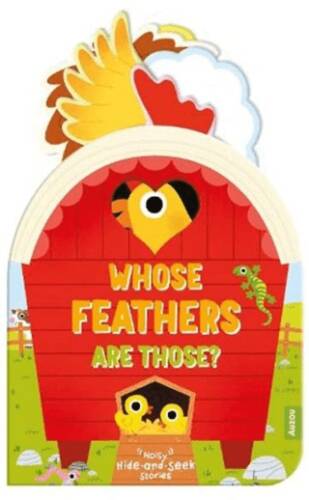 Noisy Hide and Seek: Whose Feathers Are Those? - 1