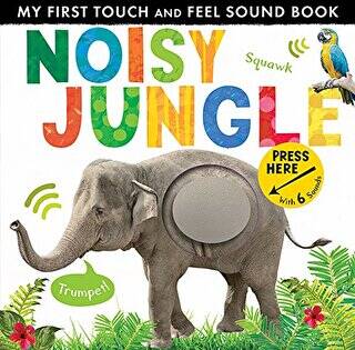 Noisy Jungle - 1