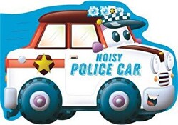 Noisy Police Car - 1