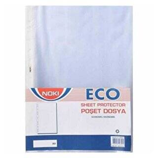 Noki Eco 10` lu Poşet Dosya - 1