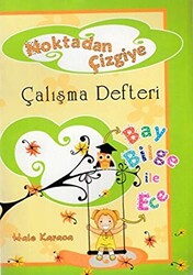 Noktadan Çizgiye 1. Sınıf Çalışma Defteri - 1