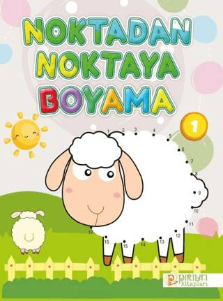 Noktadan Noktaya Boyama - 1 - 1