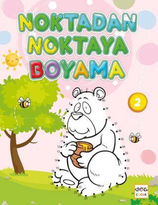 Noktadan Noktaya Boyama-2 - 1