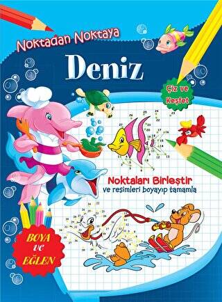 Noktadan Noktaya Deniz - 1